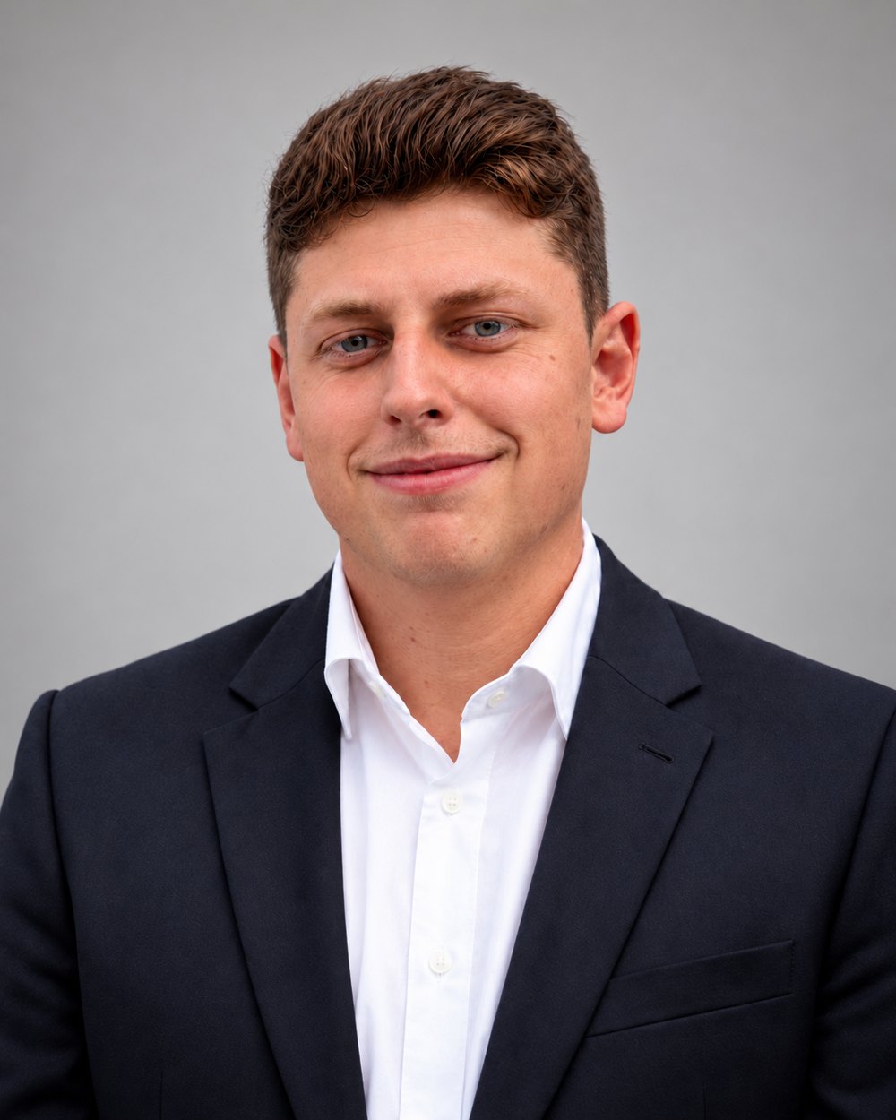Portrait de Dorian Breuillard